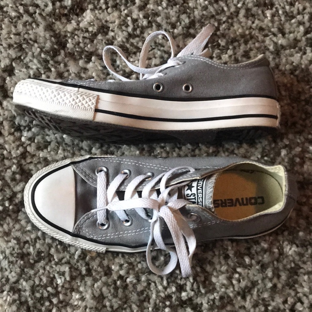 Gray Converse
